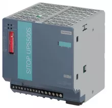 SITOP UPS500S 15A, 5kW