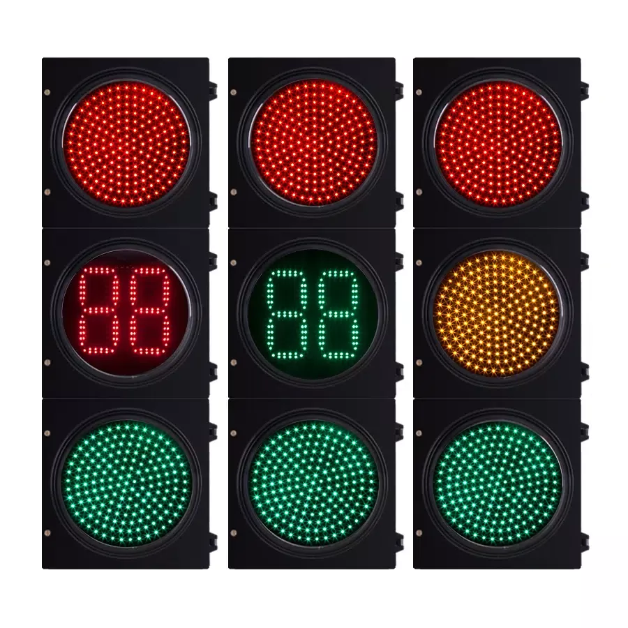 Traffic Signals Lights  300mm (12’’)