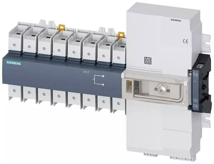  remotely operated, RTSE, 4-poles