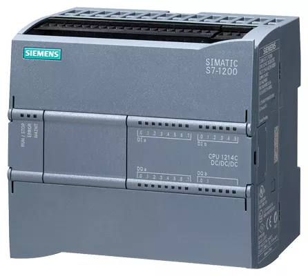 SIMATIC S7-1200, CPU 1214C