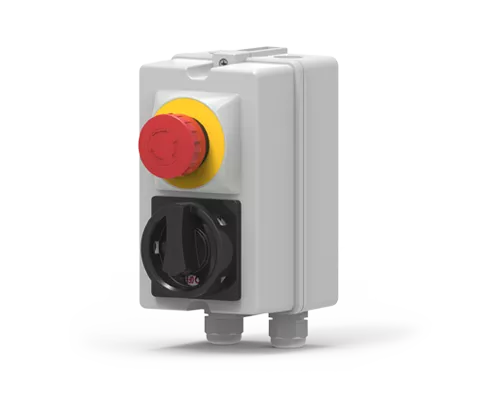 Equipment - Combined Cam Switch